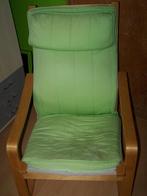 2 x IKEA relax stoel relax fauteuil relaxstoel relaxfaute, Huis en Inrichting, Fauteuils, Ophalen, Gebruikt, 50 tot 75 cm