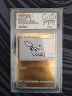 Pikachu 208/S-P Yu Nagaba ACE 10, Hobby en Vrije tijd, Ophalen of Verzenden, Nieuw, Losse kaart