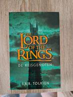 The Lord of the rings boek, Verzamelen, Lord of the Rings, Ophalen of Verzenden, Boek of Poster, Zo goed als nieuw