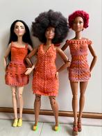 Barbie jurkjes, Ophalen of Verzenden, Nieuw, Barbie