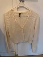 Vestje, Kleding | Dames, Truien en Vesten, H&M, Beige, Ophalen of Verzenden, Maat 36 (S)