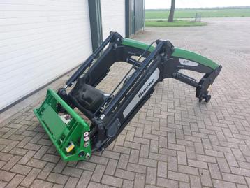 Voorladers+aanbouwdelen. Quicke, Stoll, MF, Fendt, Case.