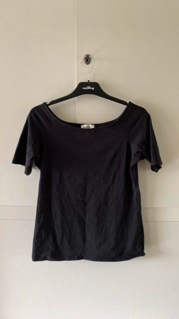 Mödstrom shirt. Zwart  large valt als medium beschikbaar voor biedingen