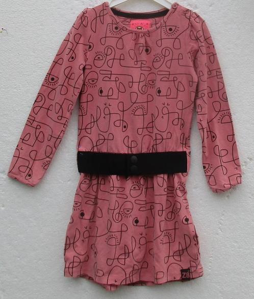 mooi jurkje van z8 maat 92-98, Kinderen en Baby's, Kinderkleding | Maat 98, Zo goed als nieuw, Meisje, Jurk of Rok, Ophalen of Verzenden