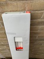 Velux rolgordijn UK08, Ophalen, 100 tot 150 cm, Nieuw, Witte geleiders.