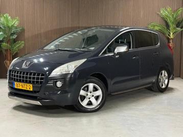 Peugeot 3008 1.6 THP B.Lease Exec beschikbaar voor biedingen