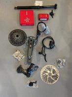 SRAM GX AXS Transmission groepset met Code remmen, Ophalen of Verzenden, Nieuw, Mountainbike, Derailleur of Ketting