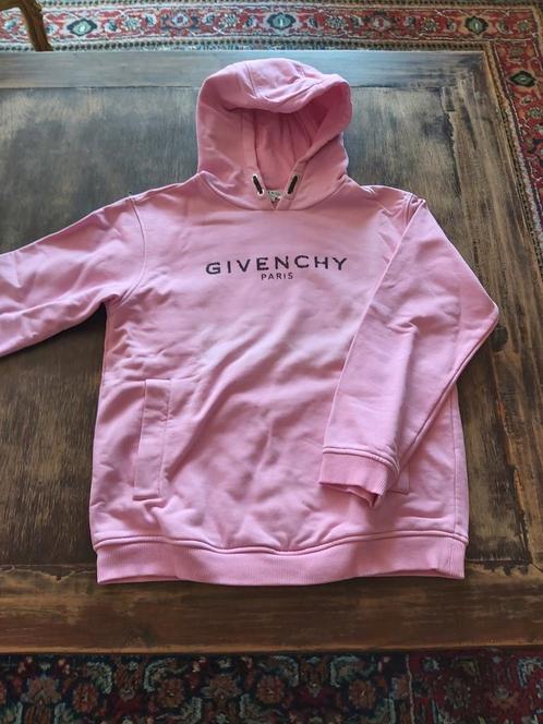 Givency sweatshirt trui sweater 12-14 jaar (zie label) zgan, Kinderen en Baby's, Kinderkleding | Maat 164, Zo goed als nieuw, Trui of Vest