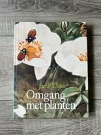 Omgang met planten door Jac. P. Thijsse 1979, hardcover, Boeken, Natuur, Ophalen of Verzenden