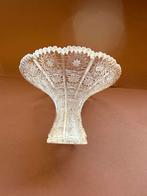 Bohemia crystal vaasje, Tsjechische Rebubliek, Ophalen of Verzenden