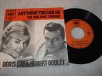 Doris Day     Anything You Can Do      Orgineel, Cd's en Dvd's, Vinyl Singles, Ophalen of Verzenden, Zo goed als nieuw, Pop