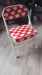 Kinder klapstoeltje, Huis en Inrichting, Stoelen, Ophalen of Verzenden, Eén