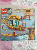 Nieuwe Lego Disney Raya 43185 - Dichte Doos, Ophalen of Verzenden, Nieuw, Complete set, Lego