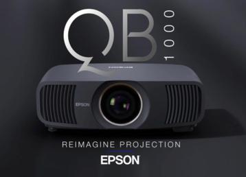 Epson nieuwste Q-Series  -OP DEMO- met 5 jaar garantie! beschikbaar voor biedingen