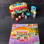 Lego Friends 41129 Amusement Park Hotdog Van, Ophalen of Verzenden, Zo goed als nieuw
