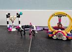 Lego Friends Magische Acrobatiek 41686, Ophalen, Zo goed als nieuw, Complete set, Lego