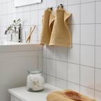 Partij 4-pack gele gezichtsdoekjes 30x30cm, NHP International, Sales@nhp-international.com, Geel, Ophalen of Verzenden