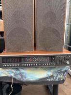 Vintage SABA Hifi Studio 8120 - Werkend!, Gebruikt, Tuner of Radio, Losse componenten, Ophalen