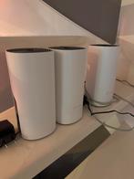 TP-Link Deco M5 Mesh WiFi Systeem (3 stuks), Computers en Software, Ophalen of Verzenden, Zo goed als nieuw