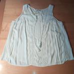 Witte top / tuniek maat 48, Wit, Nieuw, Miss Etam, Shirt of Top