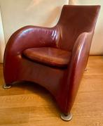 Gerard van den Berg, lounge chair 'loge', Ophalen, Gebruikt, Mid century, Minder dan 75 cm