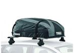 Te huur Thule ranger 90 opvouwbare dakkoffer, Auto diversen, Dakkoffers, Ophalen, Zo goed als nieuw