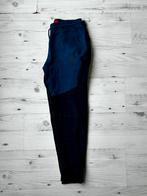 Nike Tech Fleece Broek Blauw, Kleding | Heren, Ophalen of Verzenden, Zo goed als nieuw, Maat 48/50 (M), Blauw