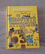 David Walliams - 3, Boeken, Ophalen of Verzenden, Zo goed als nieuw, David Walliams