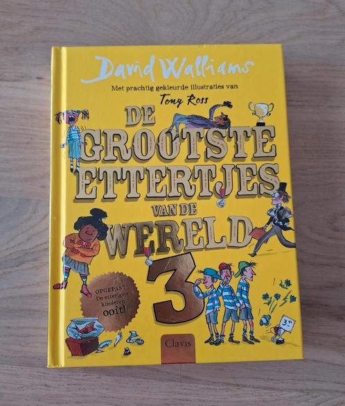 David Walliams - 3, Boeken, Kinderboeken | Jeugd | onder 10 jaar, Zo goed als nieuw, Ophalen of Verzenden