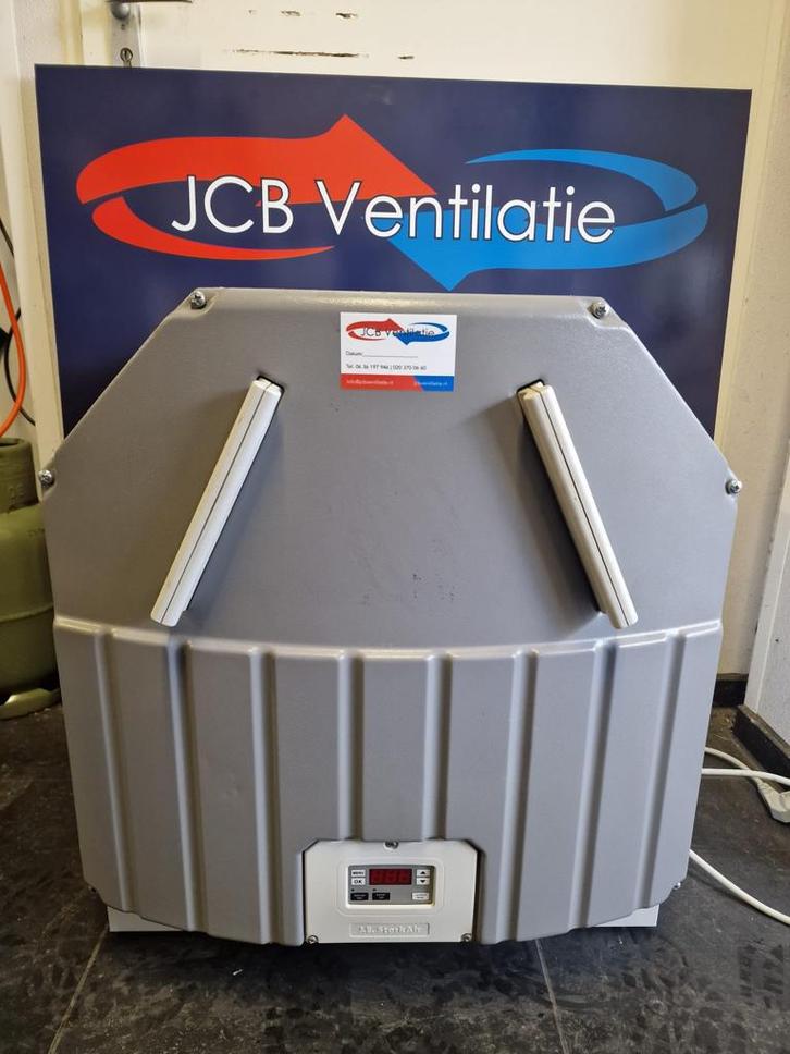 Zehnder Stork WHR 90R Wtw Unit, Doe-het-zelf en Verbouw, Ventilatie en Afzuiging, Gebruikt, Ventilator en Afzuiger, Ophalen of Verzenden