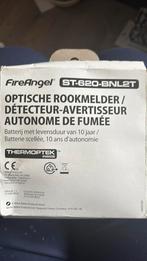 Optische Rookmelder detecteur, Doe-het-zelf en Verbouw, Alarmsystemen, Ophalen, Nieuw, Detector, Sensor of Melder, Rook