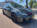 Volkswagen Golf 2.0 GTI 240pk Automaat 5deurs Airco/ECC,Navi, Gebruikt, Zwart, 4 cilinders, Bedrijf