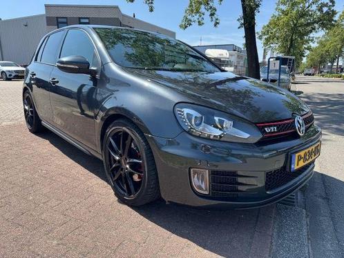 Volkswagen Golf 2.0 GTI 240pk Automaat 5deurs Airco/ECC,Navi, Auto's, Volkswagen, Bedrijf, Te koop, Golf, ABS, Achteruitrijcamera