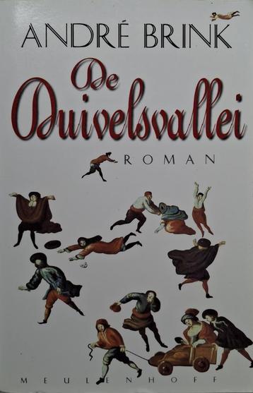 André Brink - De Duivelsvallei beschikbaar voor biedingen