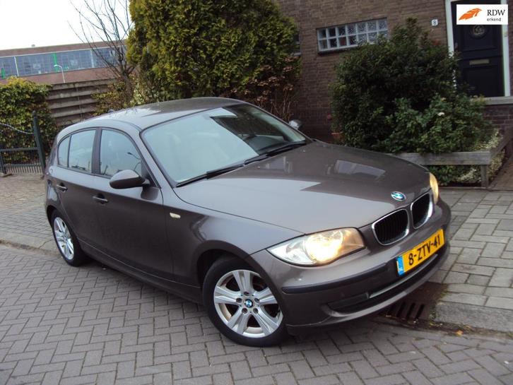 BMW 1-serie 116i Executive, Auto's, BMW, Bedrijf, Te koop, 1-Serie, ABS, Airbags, Airconditioning, Boordcomputer, Centrale vergrendeling