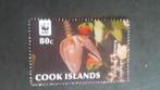 Cook island 2010 vogels, Postzegels en Munten, Ophalen of Verzenden, Postfris