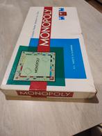 Klassiek Monopoly Bordspel, Hobby en Vrije tijd, Gezelschapsspellen | Bordspellen, Gebruikt, Vijf spelers of meer, Parker Brothers