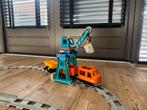 Duplo Electrische goederentrein + uitbreidingsset, Ophalen, Zo goed als nieuw, Complete set, Duplo