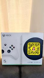 Xbox Series S - Nieuw in doos!, Spelcomputers en Games, Spelcomputers | Xbox Series X en S, Ophalen, Nieuw, Xbox Series S