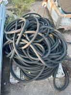 Te koop: Een pallet vol met brandslangen., Huis en Inrichting, Brandblussers en Brandkasten, Ophalen, Gebruikt