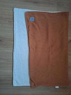 Jollein ledikantdekentje camel kleur, Ophalen of Verzenden