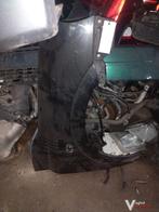 zij scherm Opel Astra g rv