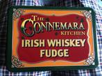 Blik van The Connemara Kitchen, Irish Whiskey Fudge., Overige merken, Overige, Ophalen of Verzenden, Zo goed als nieuw