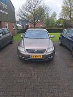 Volkswagen Phaeton 4.2 V8 246KW 4MOTION AUT L 2005 Bruin, Auto's, Volkswagen, Te koop, Geïmporteerd, 5 stoelen, Benzine