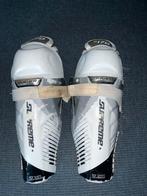 Bauer Supreme S170 Scheenbeschermers 10 inch, Ophalen of Verzenden, Gebruikt, Bescherming