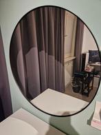 Ronde spiegel - Lindbyn IKEA, Huis en Inrichting, Woonaccessoires | Spiegels, Ophalen, Rond, Zo goed als nieuw, 75 tot 100 cm