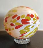Handgeblazen Willinger Bol - Decoratief Glasobject, Ophalen of Verzenden