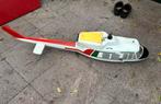 Graupner Bell 212 Helikopter (Onderdelen), Ophalen, Gebruikt