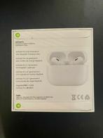 Airpods 2 (met aankoop bewijs), Ophalen of Verzenden, Zo goed als nieuw, In oorschelp (earbud), Bluetooth