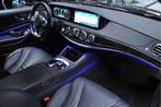 Mercedes-Benz S-Klasse 65 AMG Lang Panodak 3D Burmester HUD, Auto's, Mercedes-Benz, Automaat, Achterwielaandrijving, Gebruikt